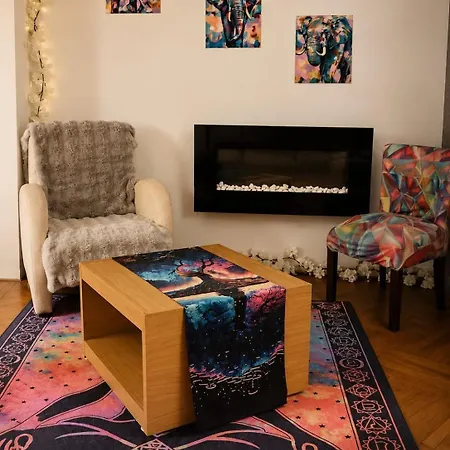 Budapest Central Stay