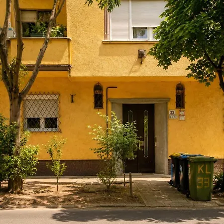 Budapest Central Stay